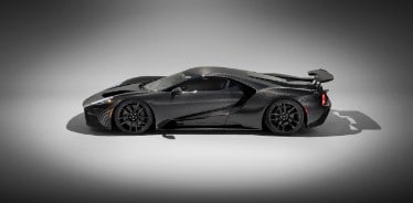 2020 Ford GT Liquid Carbon
